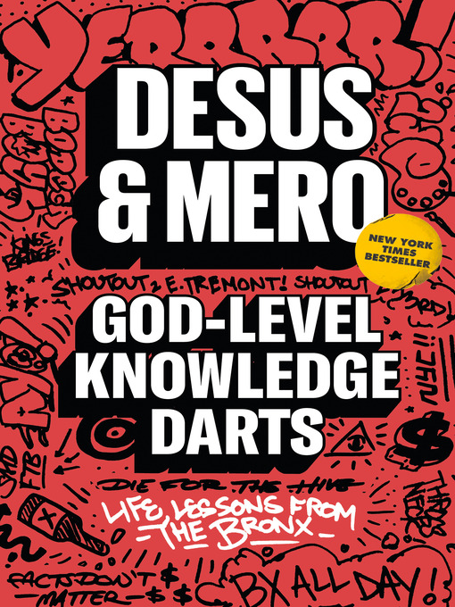 Title details for God-Level Knowledge Darts by Desus & Mero - Wait list